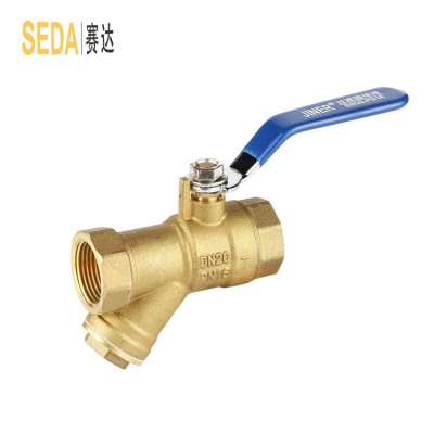 China Safty Brass Bibcock Valve