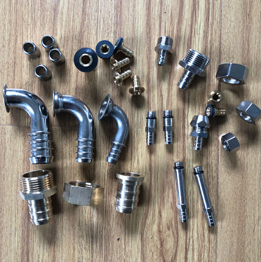 New  design hose fittings