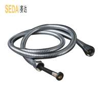 SS 304  faucet braided flexible extension sink hose